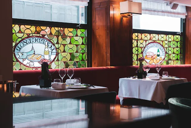 Restaurant Léon de Lyon