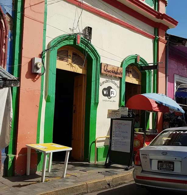 Restaurante Querube's | Granada Nicaragua