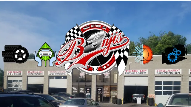 B3nji's Auto Repair