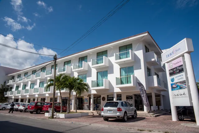 Hotel Plaza Playa