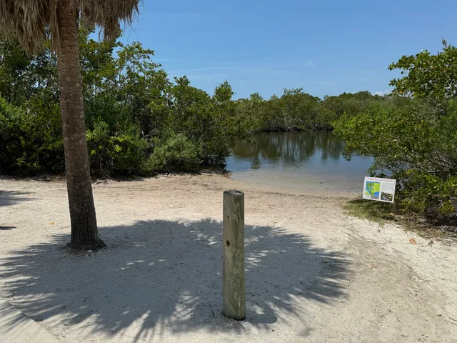 Robinson Preserve North Kayak Launch