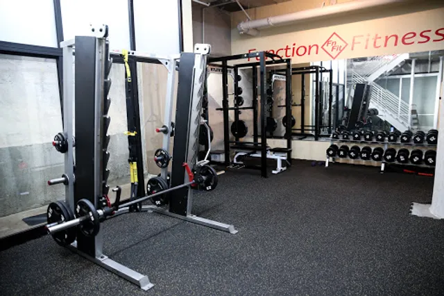 Function Fitness Gym Inc