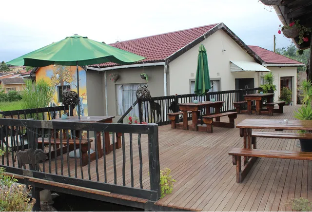 Big Five Guest House