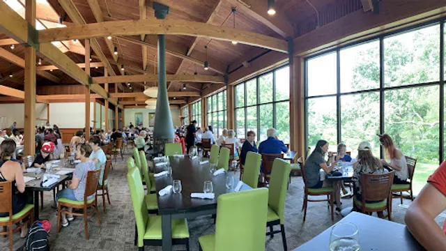 Fresco at the Gardens