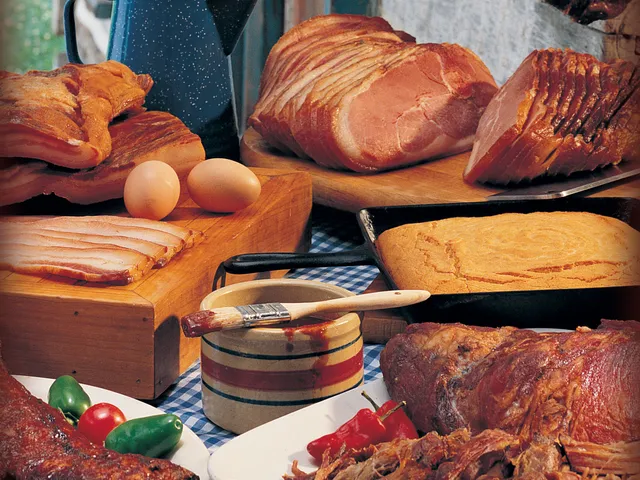 Clifty Farm Country Meats