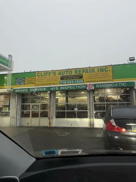 Cliff's Auto Repair