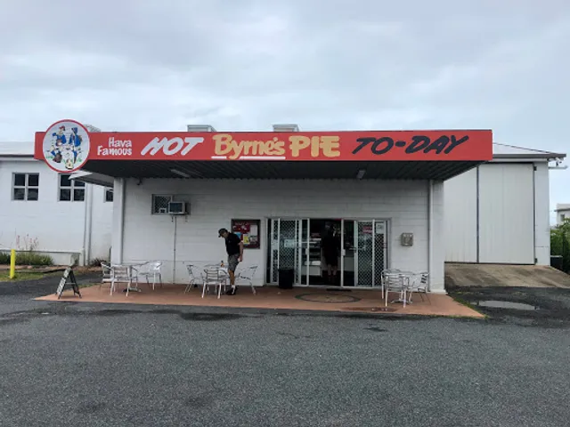 Byrnes Pie Factory