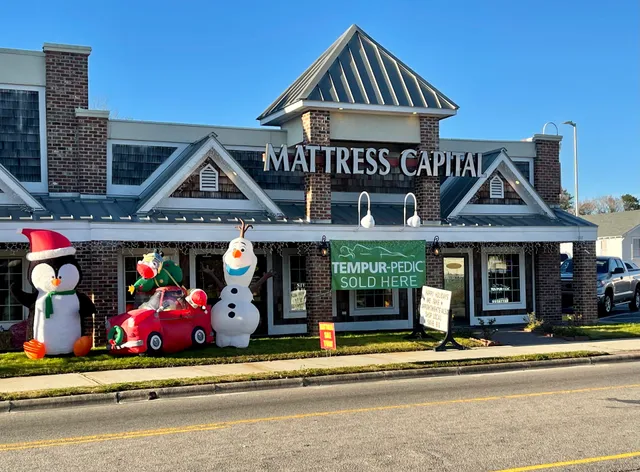 The Mattress Capital