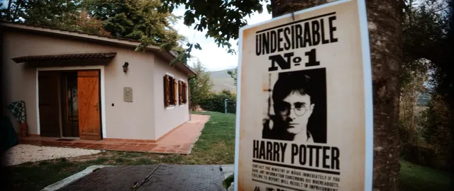 La Tana - Rifugio per Maghi e Streghe