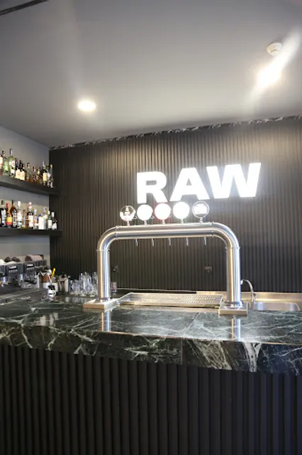 RAW steakhouse