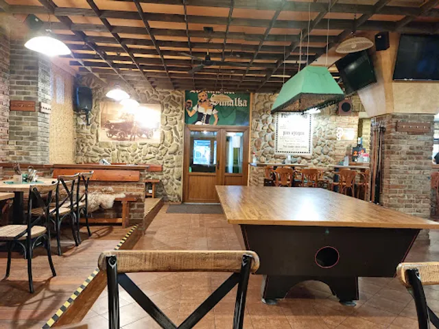 Restaurace Símalka