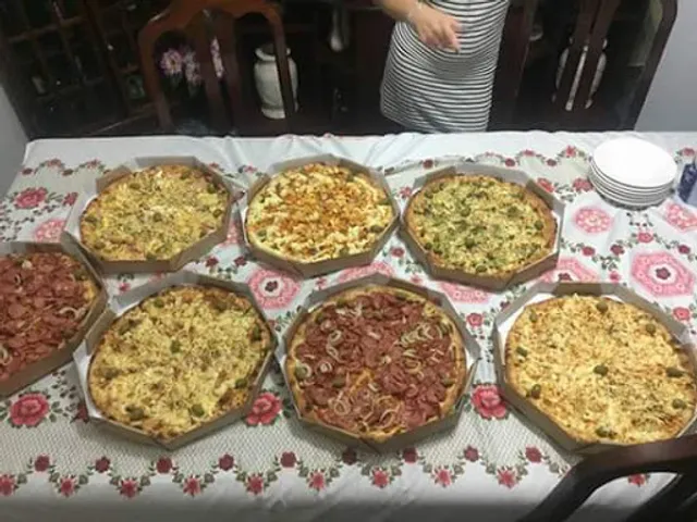 Pizzaria Q. Delícia