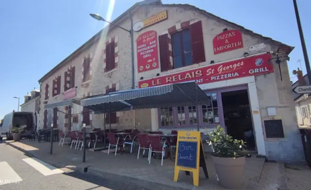 Le Relais Saint Georges