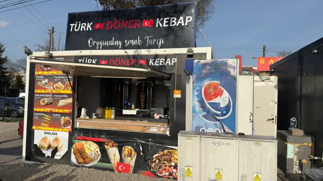 Türk Döner Kebap