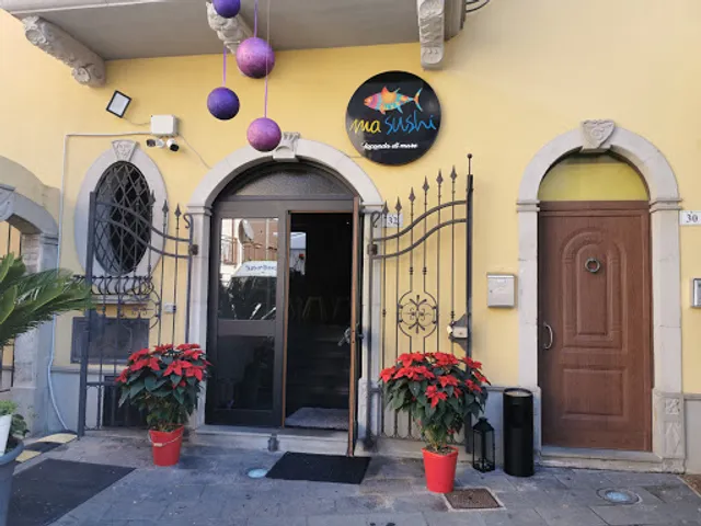 MA sushi & locanda di mare Milazzo