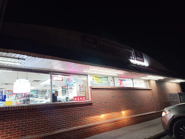 Hondros market and deli