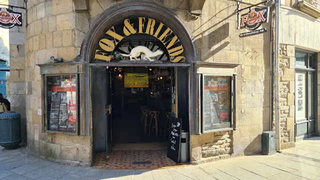 Fox and Friends Pub
