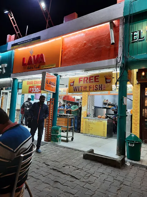 Lava Hot n Fresh