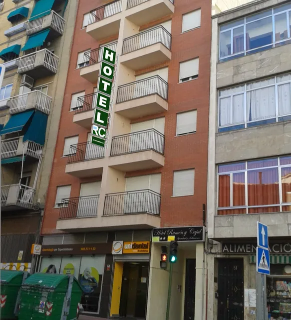 Hotel Ramón y Cajal
