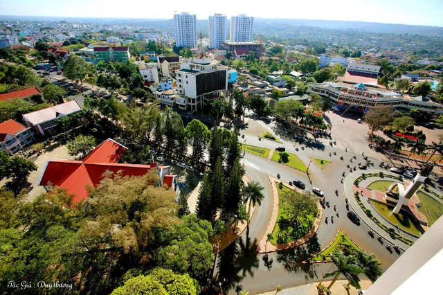 Saigon - Ban Me Hotel