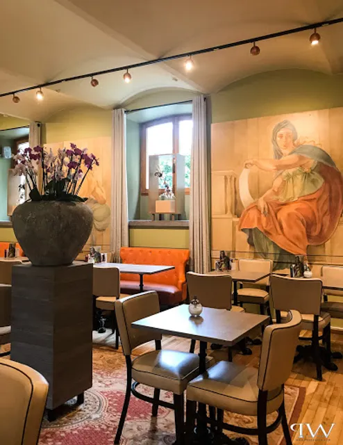 Café Liège - Missio