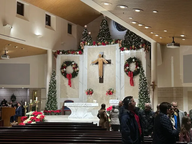 St. Helen's Roman Catholic Church