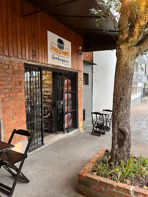 Rooler Prime Hamburgueria (Panazzolo)