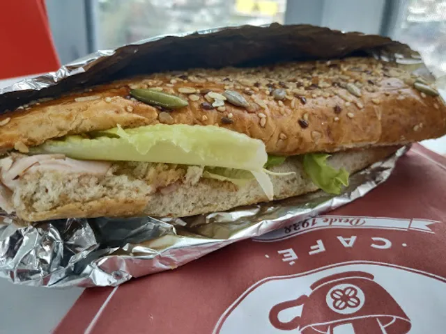 Café La Flor De Córdoba