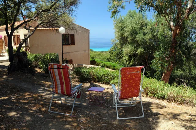 Gîtes Labellisés Villa d'Acquaniella Corse-Location Net