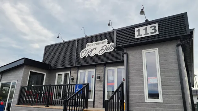 Restaurant OPC Deli