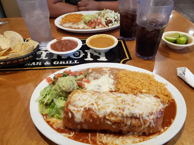 Delicias Mexican Grill