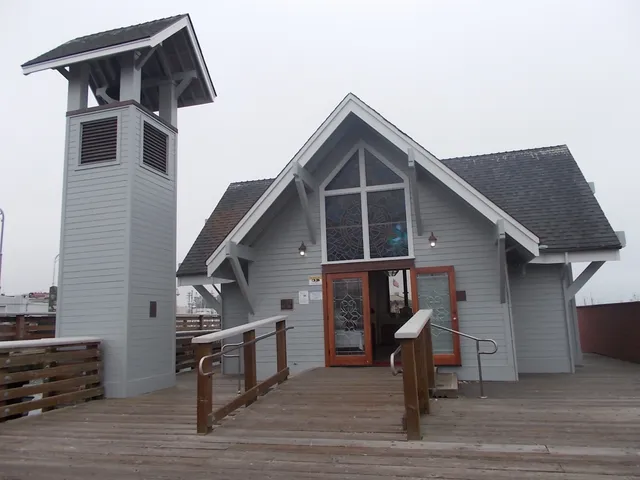 Fisherman’s and Seaman’s Memorial Chapel