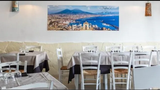 Trattoria Bella Mbriana