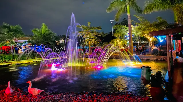 FUSION ECO RESORT HOTEL & AUTOSPA MUNYONYO