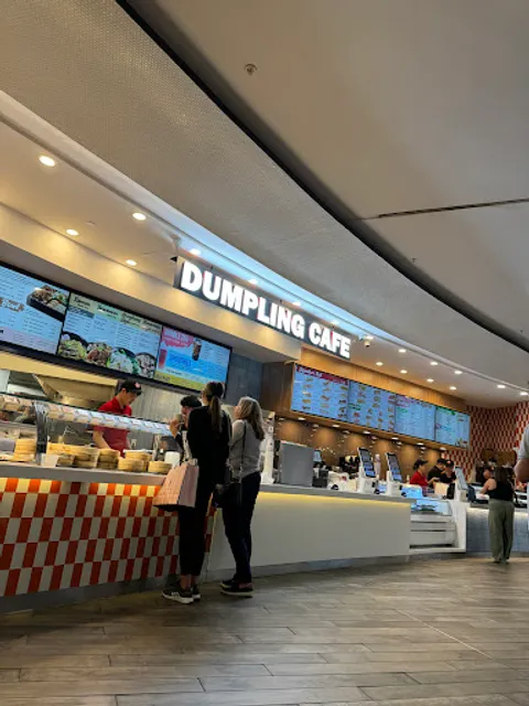Dumpling Cafe