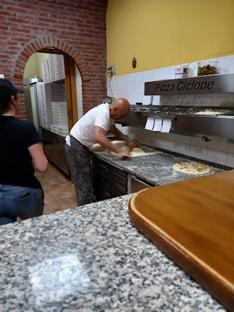 Pizza Ciclope di Alfonso Nunzio & C. S.n.c.