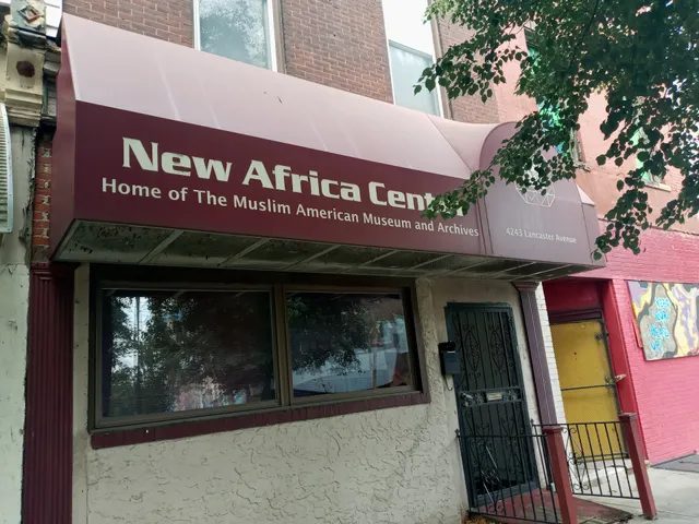 New Africa Center