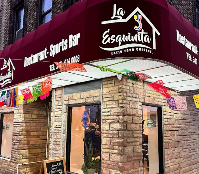 La Esquinita Latin Food Cuisine
