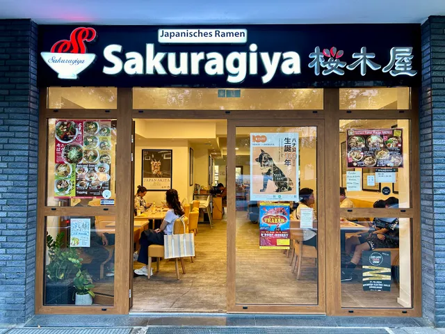 Sakuragiya - Japanese Ramen