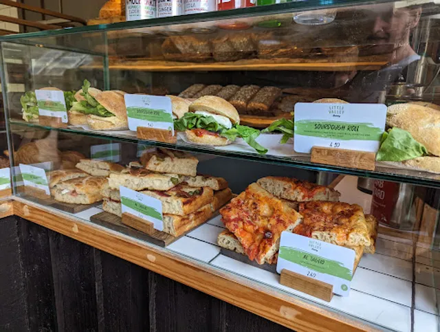 Little Valley Bakery