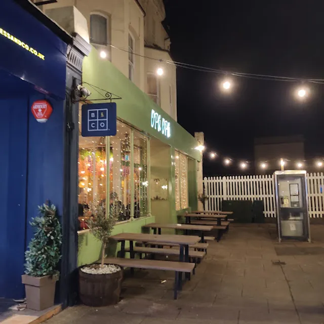 Opa Opa Greek Restaurant