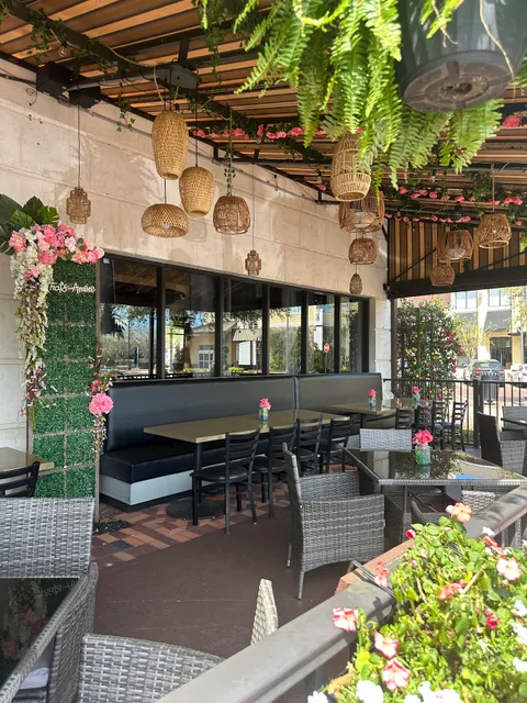 Dolce Vita Modern Italian