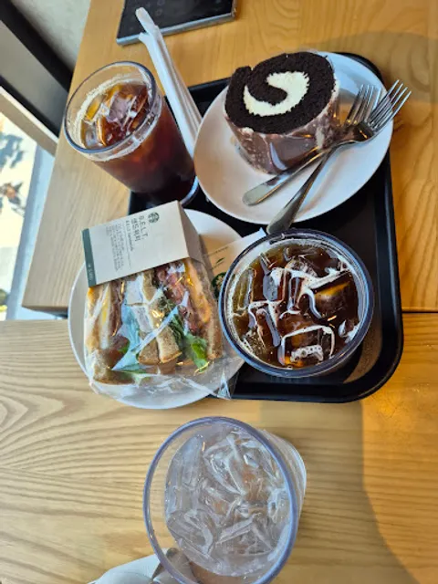 Starbucks Iksan Eoyang Branch