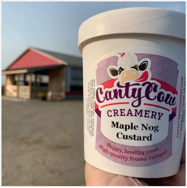 Canty Cow Creamery