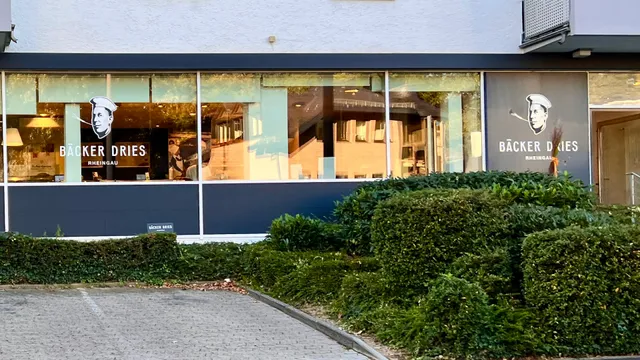 Bäcker Dries - Rheingau