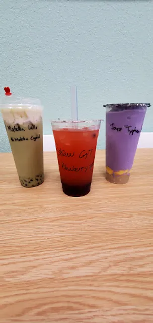 T BoBa