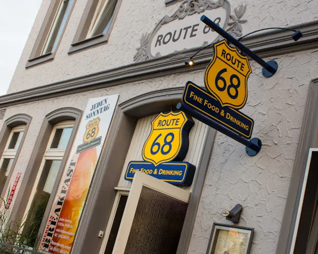 Route 68 Bissendorf