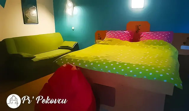 Apartma Pr Pekovcu Bohinj
