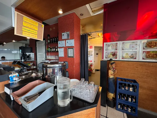 St Thai Food Restaurant AB