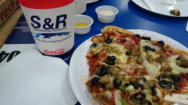 S&R New York Style Pizza